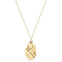 Collier Brosway Femme BLOOM in Acier BOM04